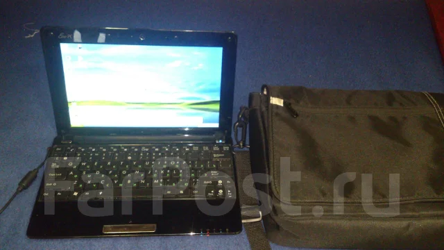 ASUS Eee PC 1005PE. 1,7����, ��� 2048 ��, ���� 250���, ����������� �� 14��. ����