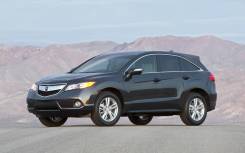 Ветровик. Acura RDX