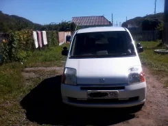 Honda Mobilio. ��������, ��������, ������