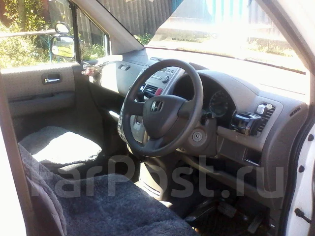 Honda Mobilio. ��������, ��������, ������ ����