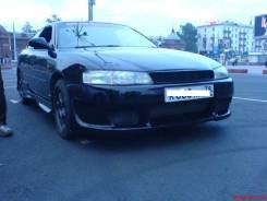 Обвес кузова аэродинамический. Toyota Corolla Levin Toyota Sprinter Trueno