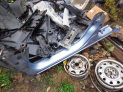 Порог кузовной. Honda Fit, GD1 Двигатель L13A