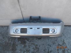 Бампер. Nissan Cube, BZ11