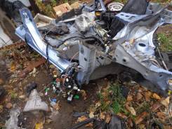 Порог кузовной. Honda Fit, GD1 Двигатель L13A