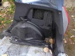 Обшивка багажника. Honda Fit, GD1 Двигатель L13A