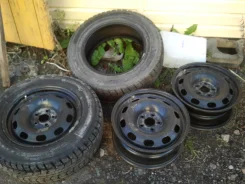 Skoda. 6.0x15", 5x100.00, ET38, �� 57,1���.