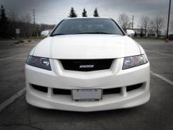 Бампер. Honda Accord, CL7