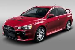 Капот. Mitsubishi Lancer Evolution Mitsubishi Lancer