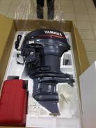 Yamaha. 40,00 л.с., 2х тактный, бензин, Год: 2017 год