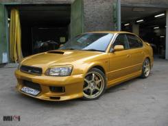 Бампер. Subaru Legacy B4