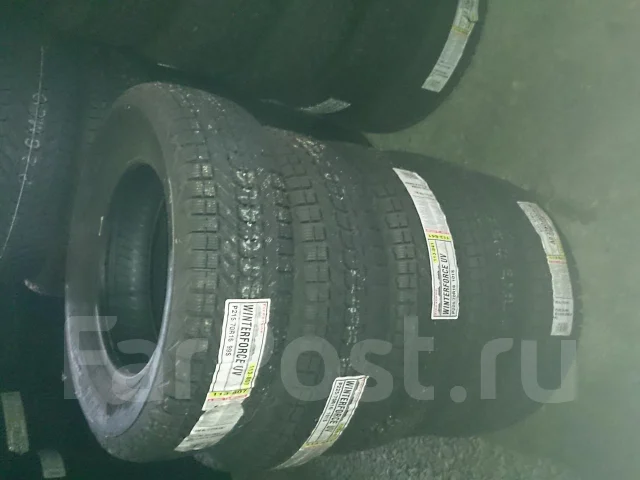 Firestone Winterforce. 2011 ���, ����� ����