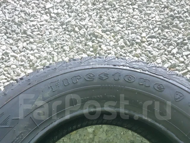 Firestone Winterforce. 2011 ���, ����� ����