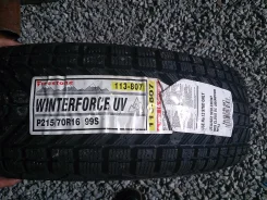 Firestone Winterforce. 2011 ���, ����� ����
