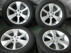 Subaru. 7.0x17", 5x100.00, ET48, ЦО 56,0 мм.