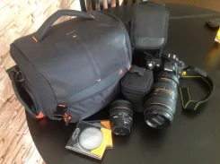 Nikon D90 Body