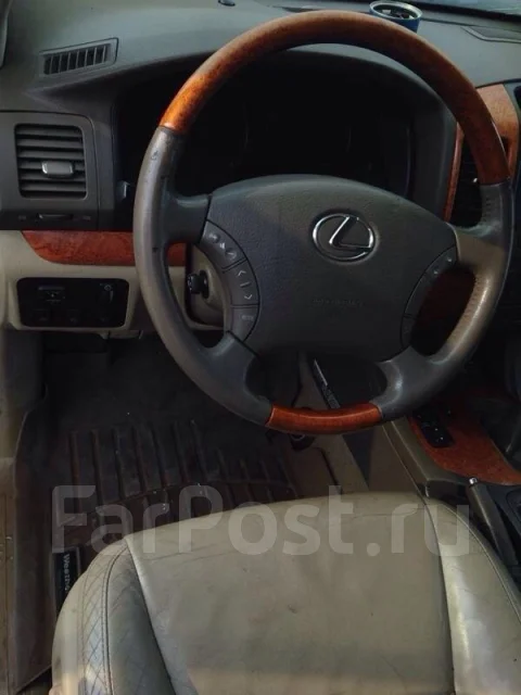 Lexus GX470 ����
