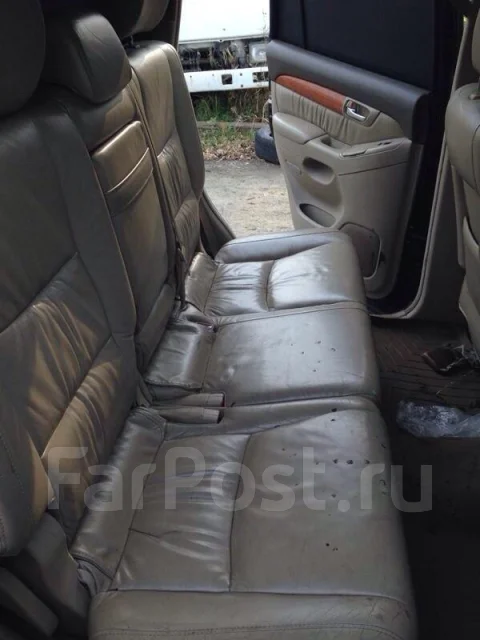 Lexus GX470 ����