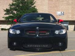 Решетка радиатора. BMW M3, E92 BMW 3-Series, E92