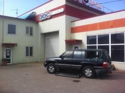 Lexus LX470. UZJ100, 2UZ