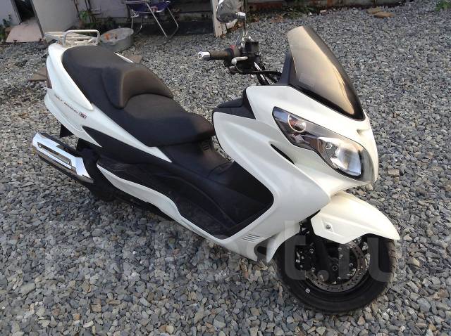 Suzuki skywave 400 type s отличия