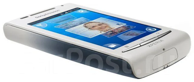 Sony Ericsson Xperia X8 ����
