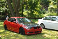 Капот. BMW 3-Series, E92