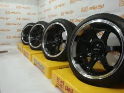 Oxigin. 9.5x17", 5x114.3, ET15, �� 73���. ����