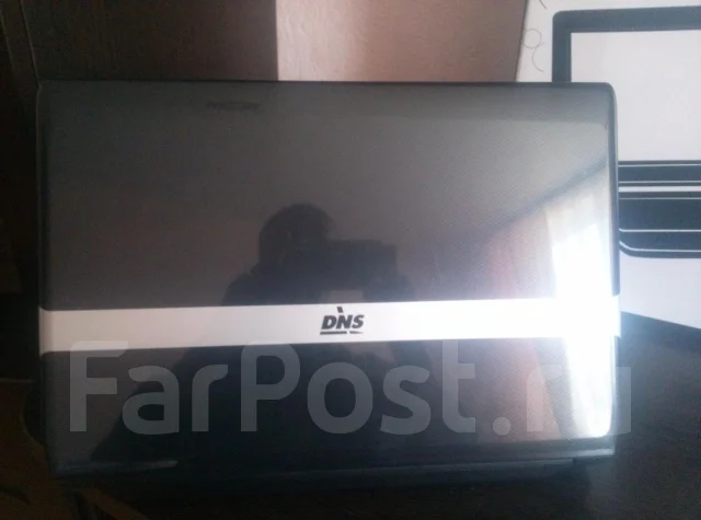 DNS Gamer. 2,4����, ��� 8 ��, ���� 750���, WiFi: 1, Bluetooth: 1, ����������� �� 4��. ����