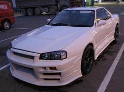 Капот. Nissan Skyline, ER32, YHR32, ER34, HR34, BNR34, HR32, BNR32, FR32, ECR32, ENR34, HCR32, HNR32
