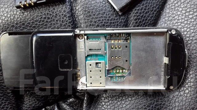 Nokia 8800 Sapphire Arte. �/� ����