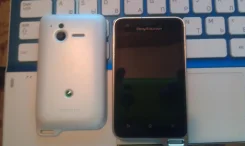 Sony Ericsson Xperia active ����