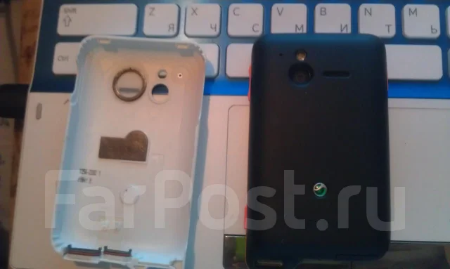 Sony Ericsson Xperia active ����