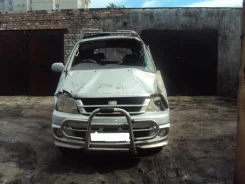 Toyota Touring Hiace. RCH41W, 3RZFE ����