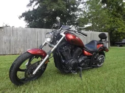 Yamaha Stryker. 1 300����. ��., ��������, ���������, ��� ������� ����