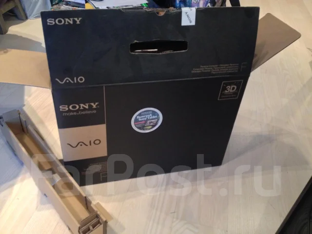 Sony VAIO VPC-F23Z1R. 2,2����, ��� 8 ��, ���� 750���, WiFi: 1, Bluetooth: 1, ����������� �� 3��. ����