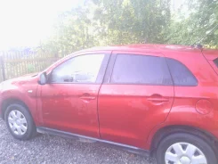 Mitsubishi ASX. ��������, ��������, 0.1, ������