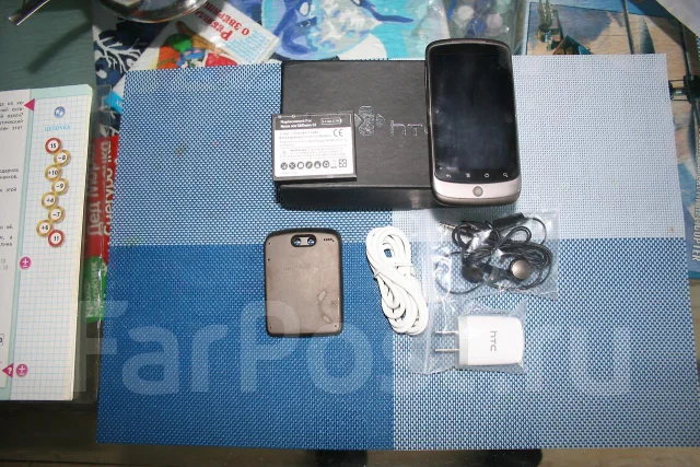 HTC Nexus One. �/� ����