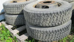 Dunlop Graspic HS-V. 2007 ���, �/�, ����� 40�% ����