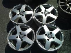 Kosei. 5.5x14, 4x108.00, ET32