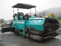 Mitsubishi MF60B. Асфальтоукладчик , 3 298 куб. см.
