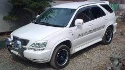 Накладка на фару. Toyota Harrier, MCU15W, MCU10W, MCU10, ACU15, SXU10W, MCU15, ACU10W, SXU15, SXU15W, ACU15W, SXU10, ACU10. Под заказ