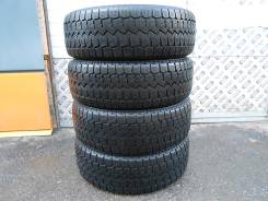Yokohama Guardex F720. Зимние, без шипов, износ: 20%, 4 шт