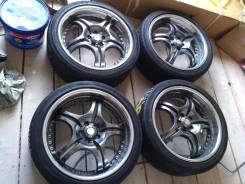 Gialla. 7.5x18", 5x100.00, ET48, ЦО 70,0 мм.