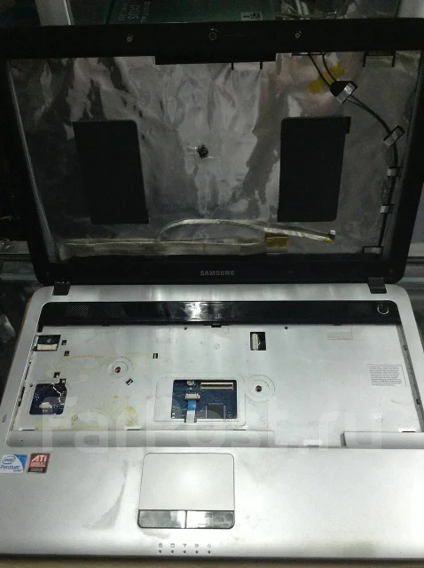 Samsung RV508 ����