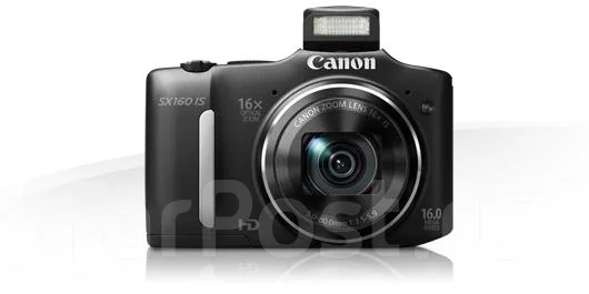 Canon PowerShot SX160 IS. 15 - 19.9 ��, ���: 14� � ����� ����