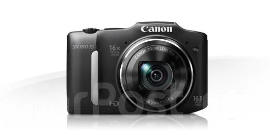 Canon PowerShot SX160 IS. 15 - 19.9 ��, ���: 14� � ����� ����
