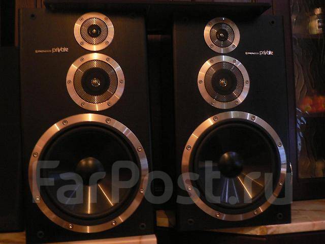  Pioneer Private S-X640V 