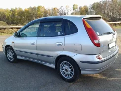 Nissan Tino. �������, ��������, 0.0, ������ ����