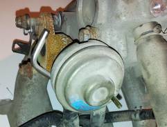 Клапан egr. Toyota: Hilux Surf, T100, 4Runner, Regius, Land Cruiser Prado, Tacoma Двигатели: 3RZFE, 2RZFE