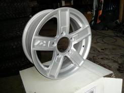 K7. 6.0x15, 5x139.70, ET40, ЦО 98,0 мм.